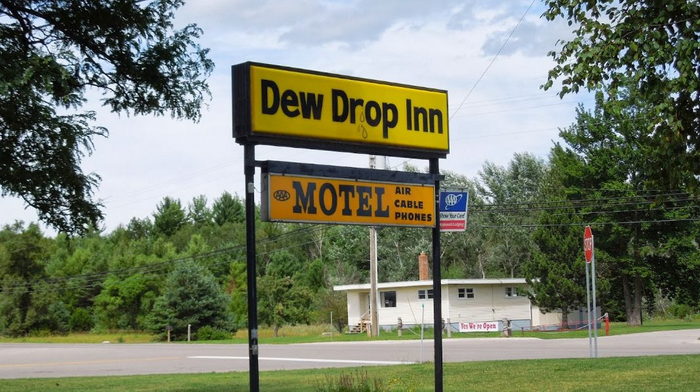 Dew Drop Inn Motel (Hop-Inn Motel) - From Website (newer photo)